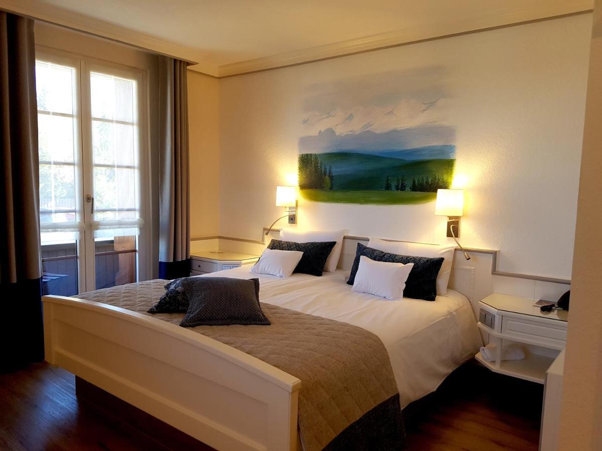 Bio- Und Wellnesshotel Alpenblick Höchenschwand Dış mekan fotoğraf