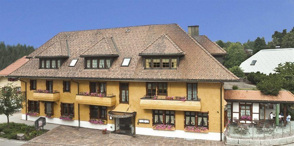 Bio- Und Wellnesshotel Alpenblick Höchenschwand Dış mekan fotoğraf